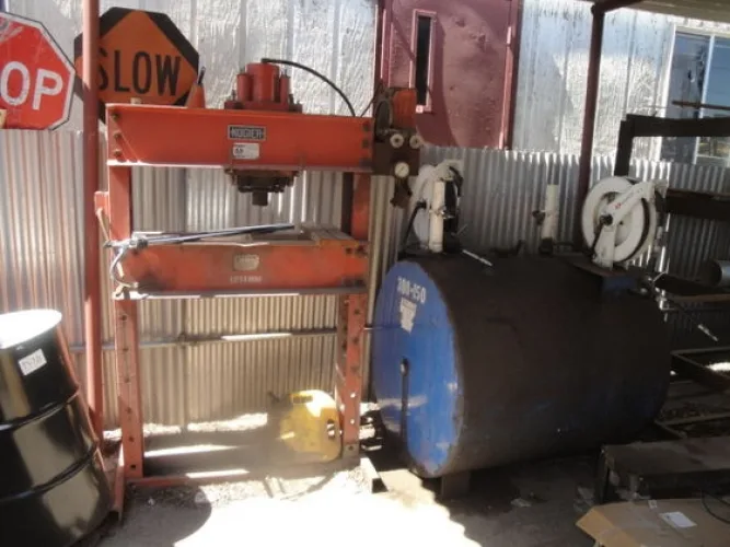 Photo #68 of BY ORDER OF RECEIVER/SECURED CREDITOR - DODD EQUIPMENT