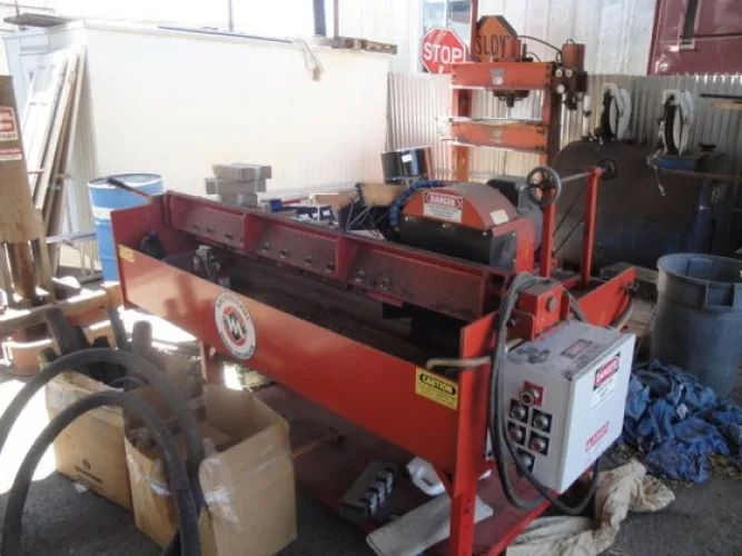 Photo #69 of BY ORDER OF RECEIVER/SECURED CREDITOR - DODD EQUIPMENT