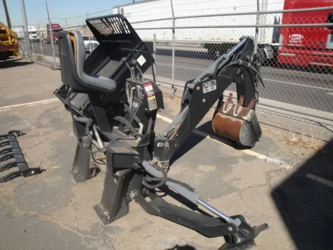 Photo #85 of BY ORDER OF RECEIVER/SECURED CREDITOR - DODD EQUIPMENT