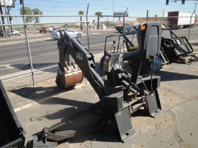 Photo #87 of BY ORDER OF RECEIVER/SECURED CREDITOR - DODD EQUIPMENT