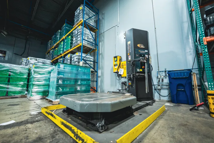 Photo #2 of Joyson Safety Systems, A Premier Stamping Press & Metalworking Equipment Facility- Automotive Manufacturing Auction - FINAL 3 DAY INDUSTRIAL AUCTION!