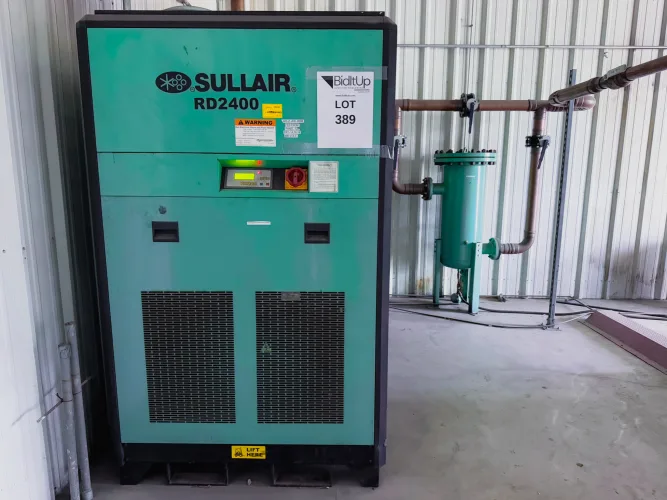 Photo #6 of Joyson Safety Systems, A Premier Stamping Press & Metalworking Equipment Facility- Automotive Manufacturing Auction - FINAL 3 DAY INDUSTRIAL AUCTION!