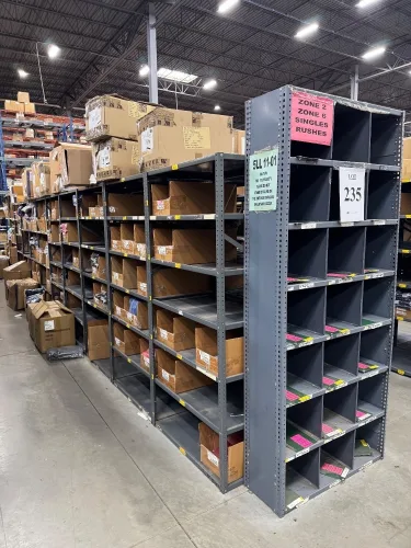 Photo #9 of Universal Screen Arts, Inc. - OVER 230,000 Sq ft of Distribution Equipment!  Industrial Auction - Distribution Machinery & Equipment