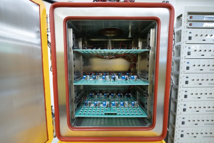 Photo #42 of LATE MODEL ASSETS FROM BATTERY TESTING, R&D, MACHINE SHOP & LAB FACILITY DAY 1- Surplus to the Ongoing Operations of a California EV Battery & Advanced Energy Systems Manufacturer