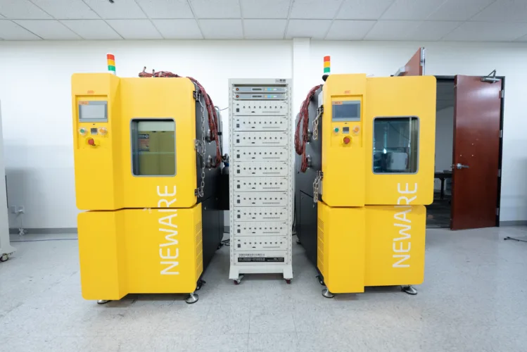 Photo #41 of LATE MODEL ASSETS FROM BATTERY TESTING, R&D, MACHINE SHOP & LAB FACILITY DAY 1- Surplus to the Ongoing Operations of a California EV Battery & Advanced Energy Systems Manufacturer