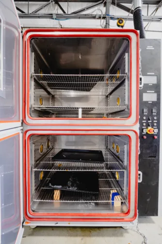 Photo #34 of LATE MODEL ASSETS FROM BATTERY TESTING, R&D, MACHINE SHOP & LAB FACILITY DAY 1- Surplus to the Ongoing Operations of a California EV Battery & Advanced Energy Systems Manufacturer