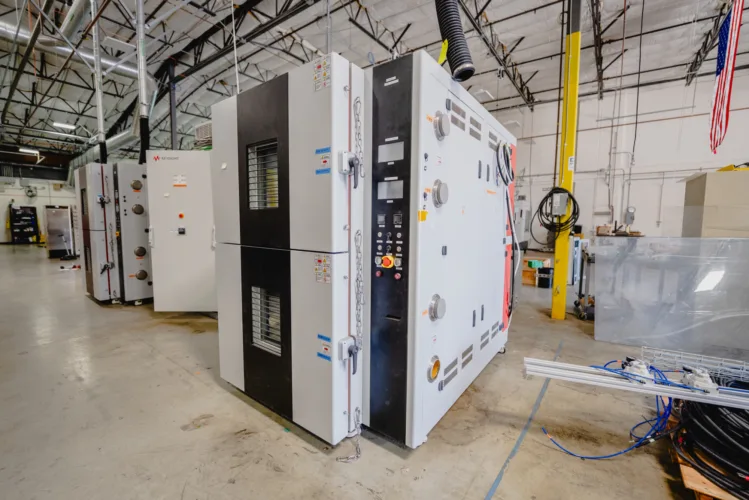Photo #33 of LATE MODEL ASSETS FROM BATTERY TESTING, R&D, MACHINE SHOP & LAB FACILITY DAY 1- Surplus to the Ongoing Operations of a California EV Battery & Advanced Energy Systems Manufacturer
