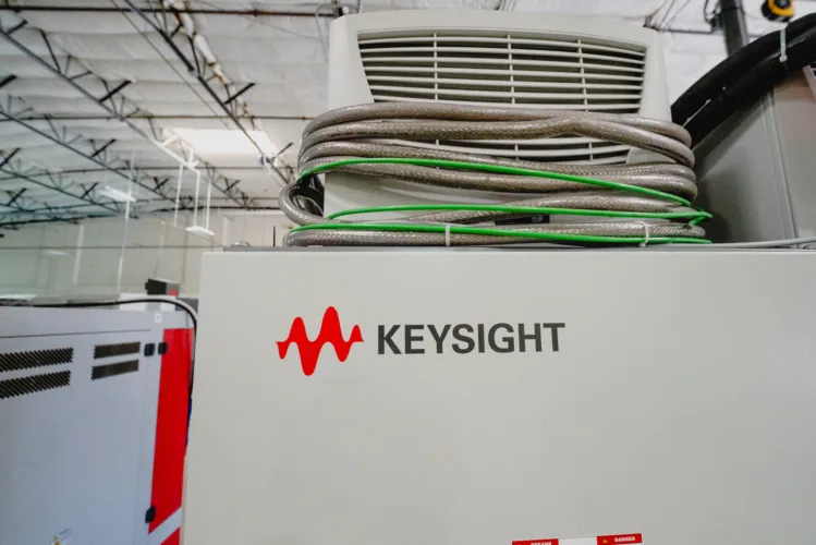 Photo #1 of LATE MODEL ASSETS FROM BATTERY TESTING, R&D, MACHINE SHOP & LAB FACILITY DAY 1- Surplus to the Ongoing Operations of a California EV Battery & Advanced Energy Systems Manufacturer