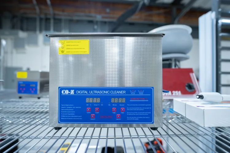 Photo #21 of LATE MODEL ASSETS FROM BATTERY TESTING, R&D, MACHINE SHOP & LAB FACILITY DAY 1- Surplus to the Ongoing Operations of a California EV Battery & Advanced Energy Systems Manufacturer