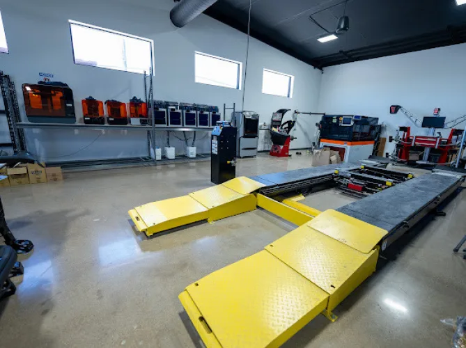Photo #11 of Canoo & Associated Parties - Day 1 - Former Assets of a World-Renowned Electric Vehicle Manufacturer in Justin, Texas.