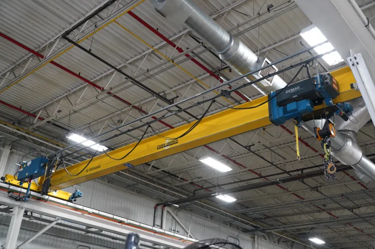 Photo #1 of ABC Technologies - A Plastic Injection Molding Facility - Engel, Cincinatti Milacron, Van Dorn Injection Molders & More!  Robots, Resin Grinders & Stand Alone Cranes!