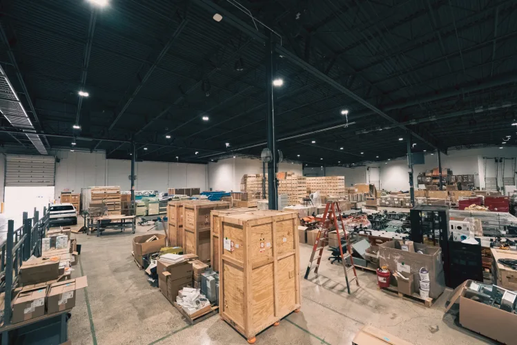 Photo #2 of Tier 1 EV Battery & Advanced Energy Systems Manufacturer in Michigan!  Assets Surplus to the Continuing Operations! -Day 2 of 2
