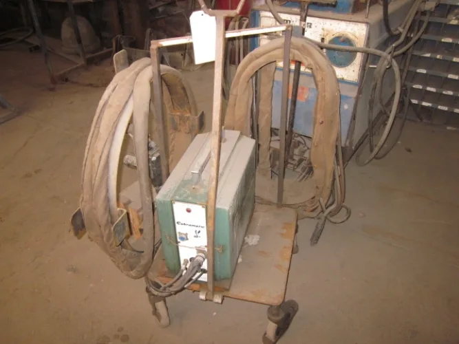 Photo #1 of NO LONGER REQUIRED IN THE ONGOING OPERATIONS OF ALFA TEC INC.