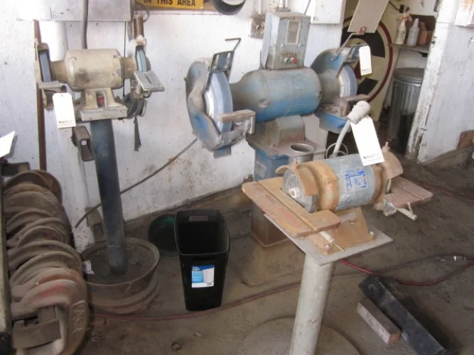 Photo #4 of NO LONGER REQUIRED IN THE ONGOING OPERATIONS OF ALFA TEC INC.