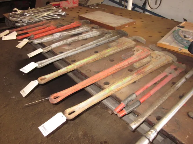 Photo #6 of NO LONGER REQUIRED IN THE ONGOING OPERATIONS OF ALFA TEC INC.