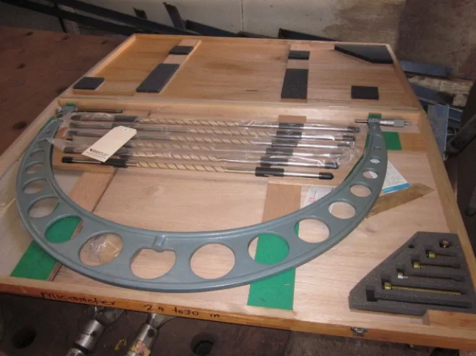 Photo #7 of NO LONGER REQUIRED IN THE ONGOING OPERATIONS OF ALFA TEC INC.