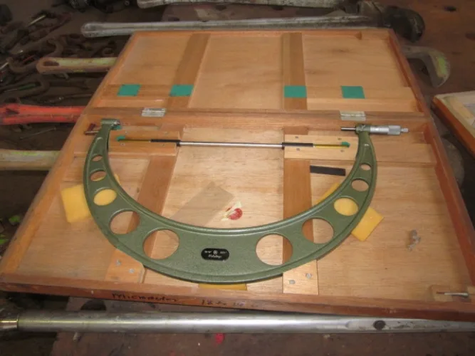 Photo #8 of NO LONGER REQUIRED IN THE ONGOING OPERATIONS OF ALFA TEC INC.
