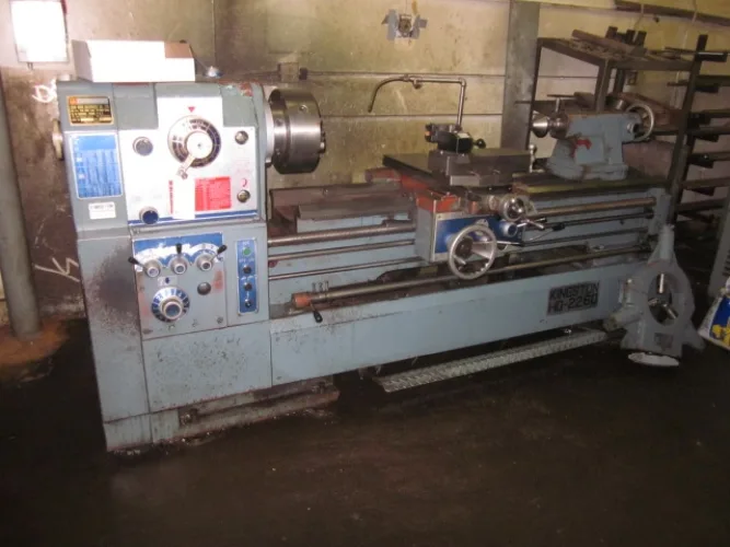Photo #9 of NO LONGER REQUIRED IN THE ONGOING OPERATIONS OF ALFA TEC INC.