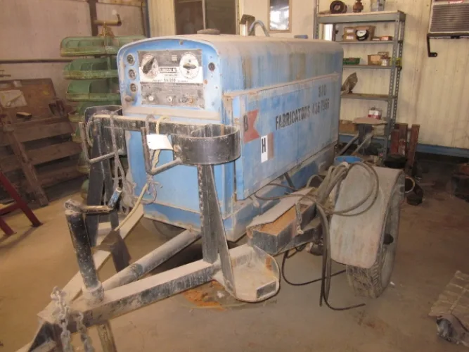 Photo #10 of NO LONGER REQUIRED IN THE ONGOING OPERATIONS OF ALFA TEC INC.