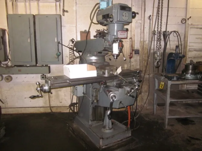 Photo #11 of NO LONGER REQUIRED IN THE ONGOING OPERATIONS OF ALFA TEC INC.