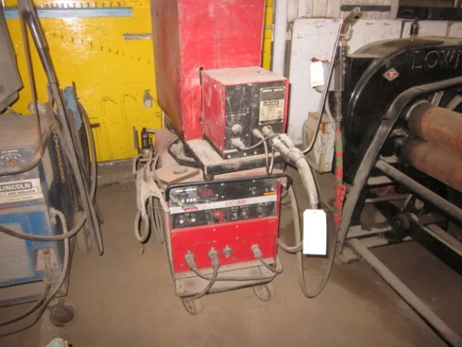 Photo #14 of NO LONGER REQUIRED IN THE ONGOING OPERATIONS OF ALFA TEC INC.