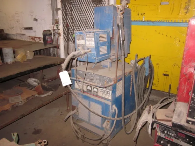 Photo #16 of NO LONGER REQUIRED IN THE ONGOING OPERATIONS OF ALFA TEC INC.