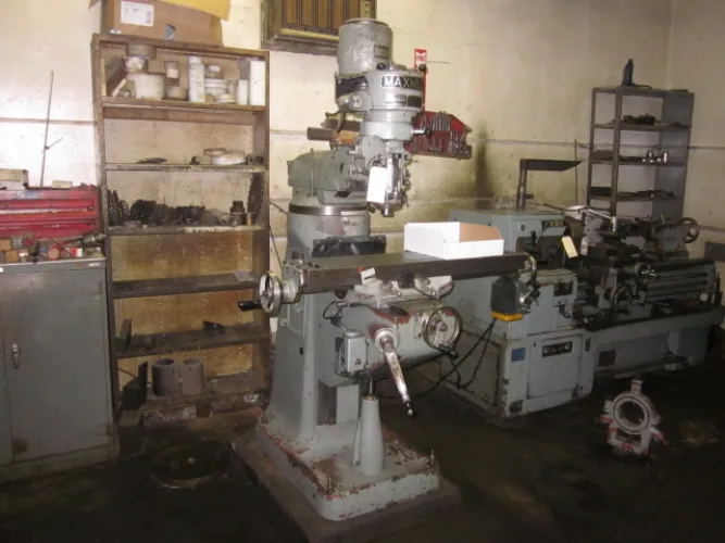 Photo #17 of NO LONGER REQUIRED IN THE ONGOING OPERATIONS OF ALFA TEC INC.