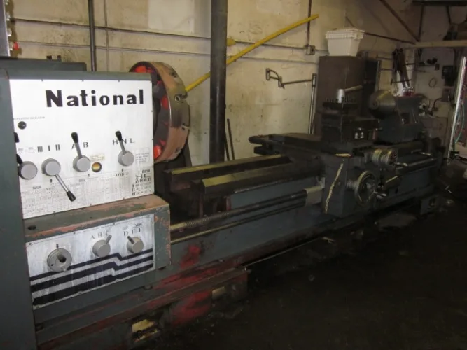 Photo #22 of NO LONGER REQUIRED IN THE ONGOING OPERATIONS OF ALFA TEC INC.