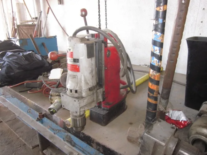 Photo #24 of NO LONGER REQUIRED IN THE ONGOING OPERATIONS OF ALFA TEC INC.