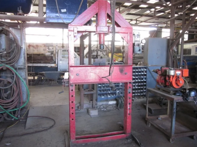 Photo #25 of NO LONGER REQUIRED IN THE ONGOING OPERATIONS OF ALFA TEC INC.