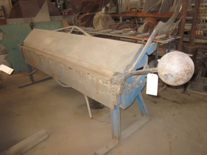 Photo #29 of NO LONGER REQUIRED IN THE ONGOING OPERATIONS OF ALFA TEC INC.
