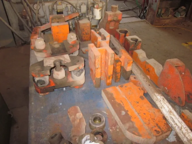 Photo #32 of NO LONGER REQUIRED IN THE ONGOING OPERATIONS OF ALFA TEC INC.