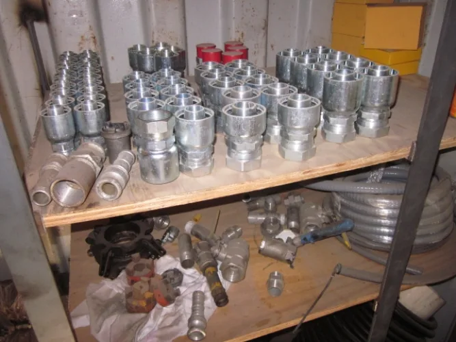 Photo #33 of NO LONGER REQUIRED IN THE ONGOING OPERATIONS OF ALFA TEC INC.
