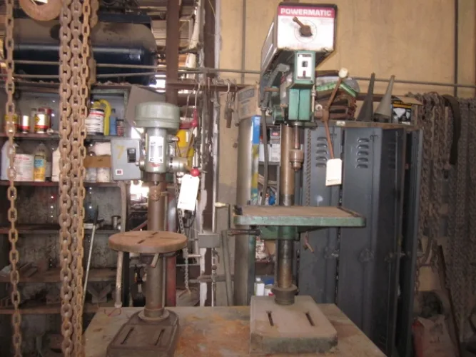 Photo #36 of NO LONGER REQUIRED IN THE ONGOING OPERATIONS OF ALFA TEC INC.