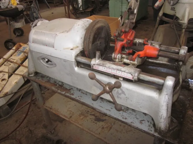 Photo #38 of NO LONGER REQUIRED IN THE ONGOING OPERATIONS OF ALFA TEC INC.