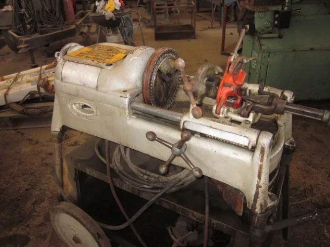Photo #40 of NO LONGER REQUIRED IN THE ONGOING OPERATIONS OF ALFA TEC INC.