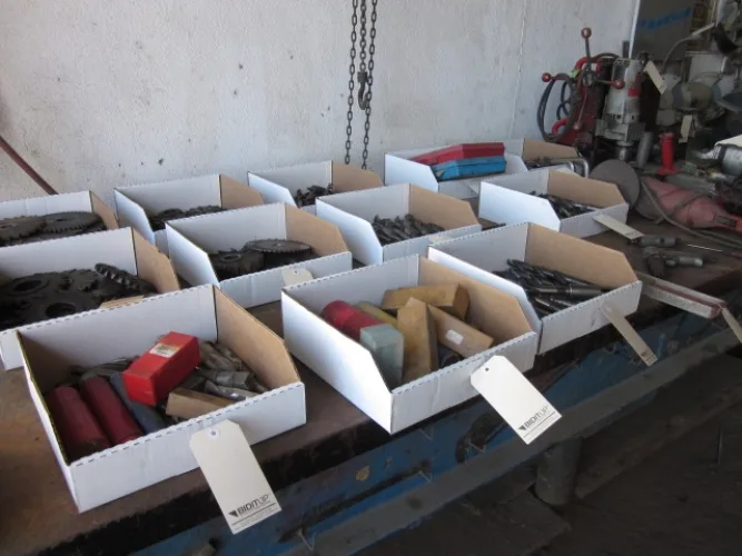 Photo #42 of NO LONGER REQUIRED IN THE ONGOING OPERATIONS OF ALFA TEC INC.