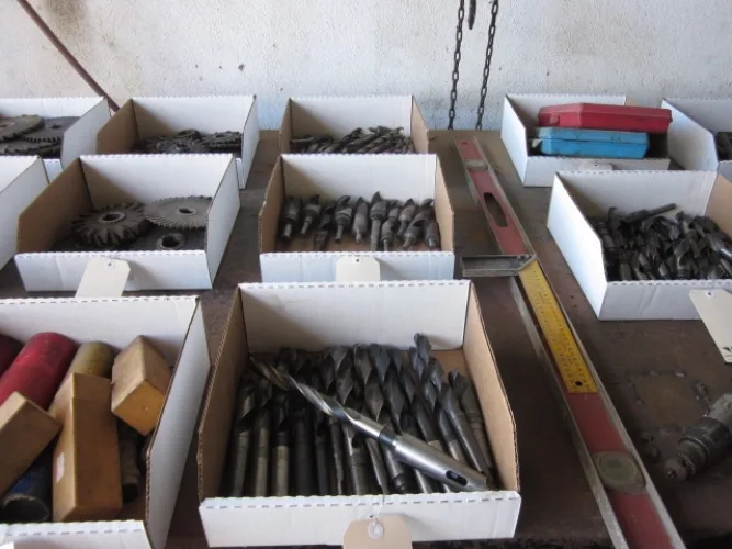 Photo #44 of NO LONGER REQUIRED IN THE ONGOING OPERATIONS OF ALFA TEC INC.