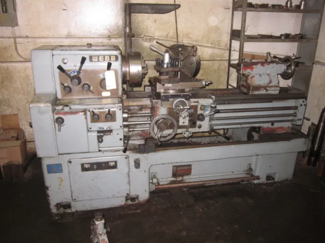 Photo #45 of NO LONGER REQUIRED IN THE ONGOING OPERATIONS OF ALFA TEC INC.