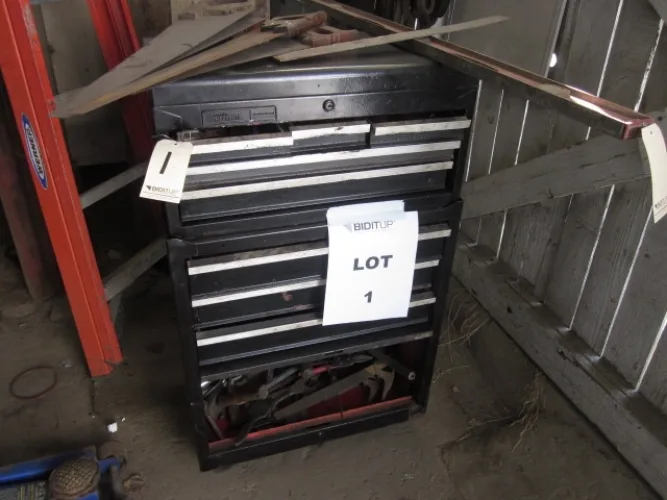 Photo #46 of NO LONGER REQUIRED IN THE ONGOING OPERATIONS OF ALFA TEC INC.