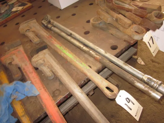Photo #64 of NO LONGER REQUIRED IN THE ONGOING OPERATIONS OF ALFA TEC INC.