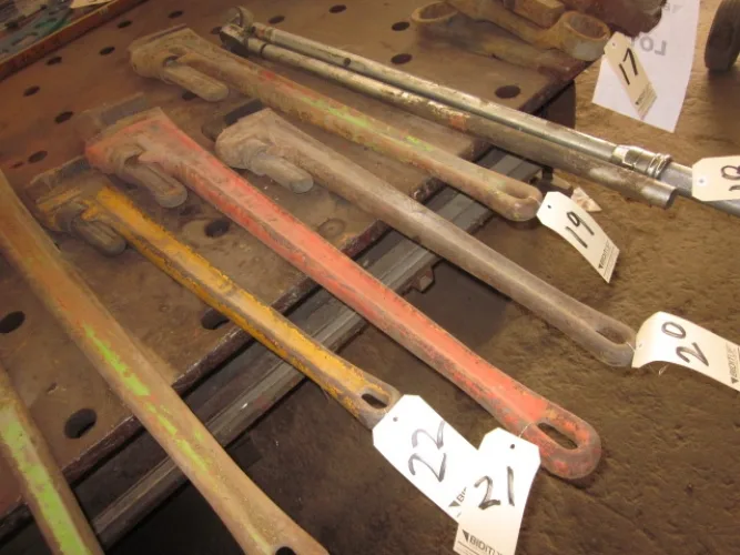 Photo #66 of NO LONGER REQUIRED IN THE ONGOING OPERATIONS OF ALFA TEC INC.