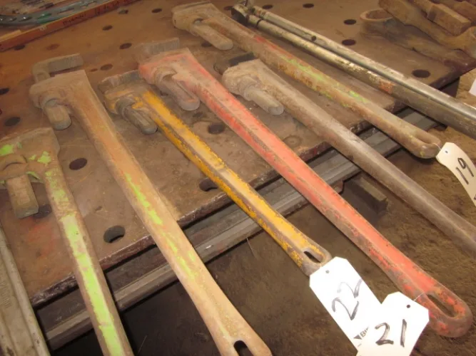 Photo #67 of NO LONGER REQUIRED IN THE ONGOING OPERATIONS OF ALFA TEC INC.