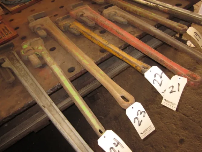 Photo #68 of NO LONGER REQUIRED IN THE ONGOING OPERATIONS OF ALFA TEC INC.