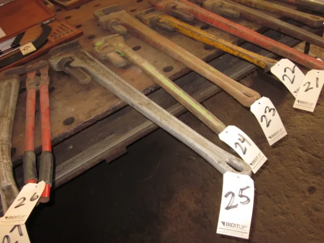 Photo #70 of NO LONGER REQUIRED IN THE ONGOING OPERATIONS OF ALFA TEC INC.