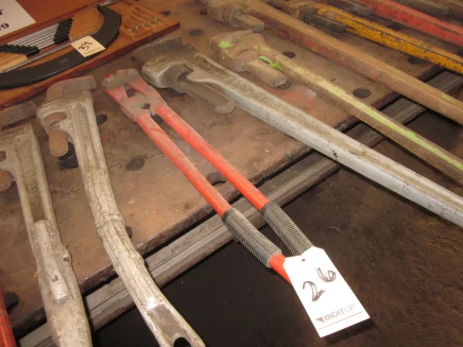 Photo #71 of NO LONGER REQUIRED IN THE ONGOING OPERATIONS OF ALFA TEC INC.