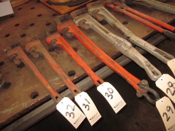 Photo #75 of NO LONGER REQUIRED IN THE ONGOING OPERATIONS OF ALFA TEC INC.