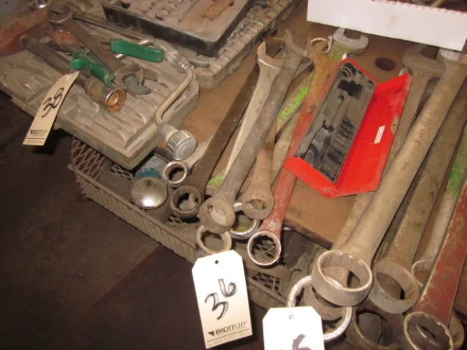 Photo #81 of NO LONGER REQUIRED IN THE ONGOING OPERATIONS OF ALFA TEC INC.