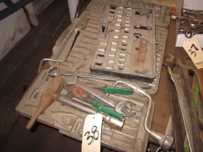 Photo #83 of NO LONGER REQUIRED IN THE ONGOING OPERATIONS OF ALFA TEC INC.