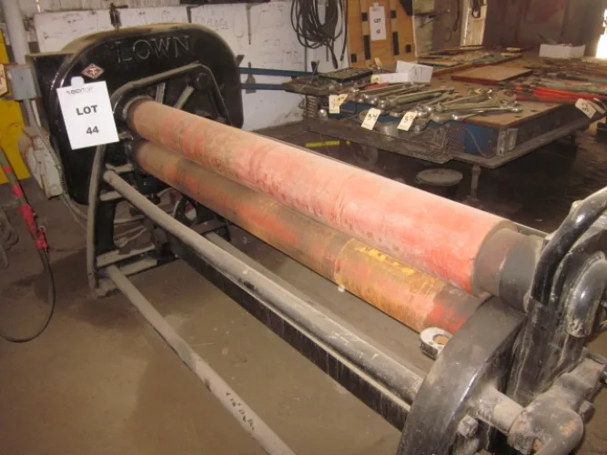Photo #89 of NO LONGER REQUIRED IN THE ONGOING OPERATIONS OF ALFA TEC INC.